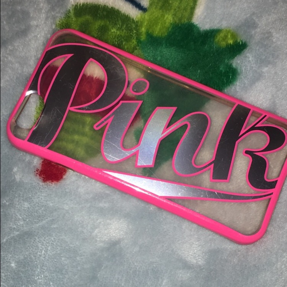 iPhone 6/6s Victoria’s Secret Pink Case